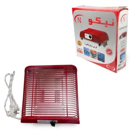 کرسی برقی طبی کم مصرف  نیکو